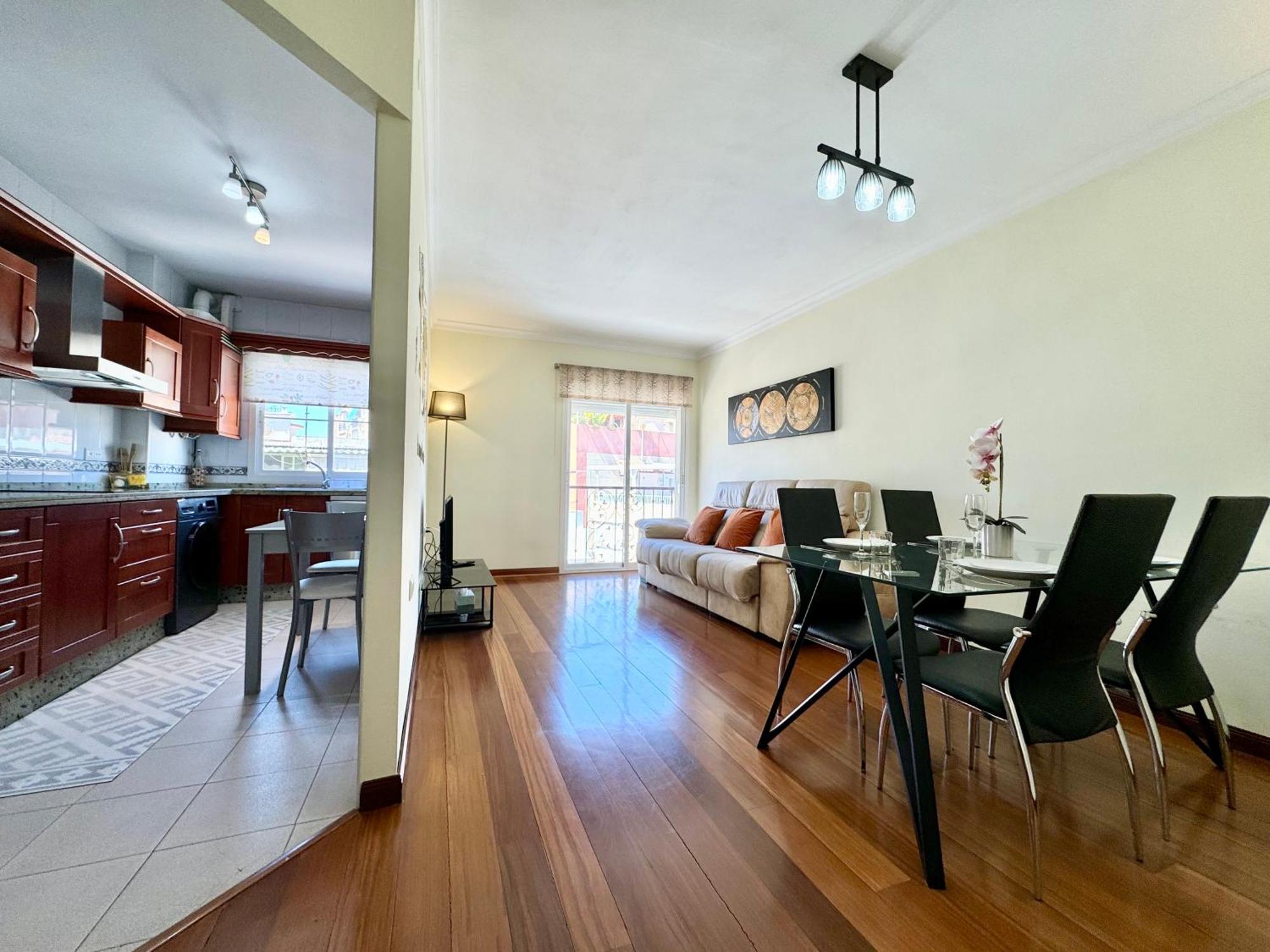Apartmán Lujoso Piso Centro Aparcamiento Privado, Terraza & Ac Màlaga Exteriér fotografie