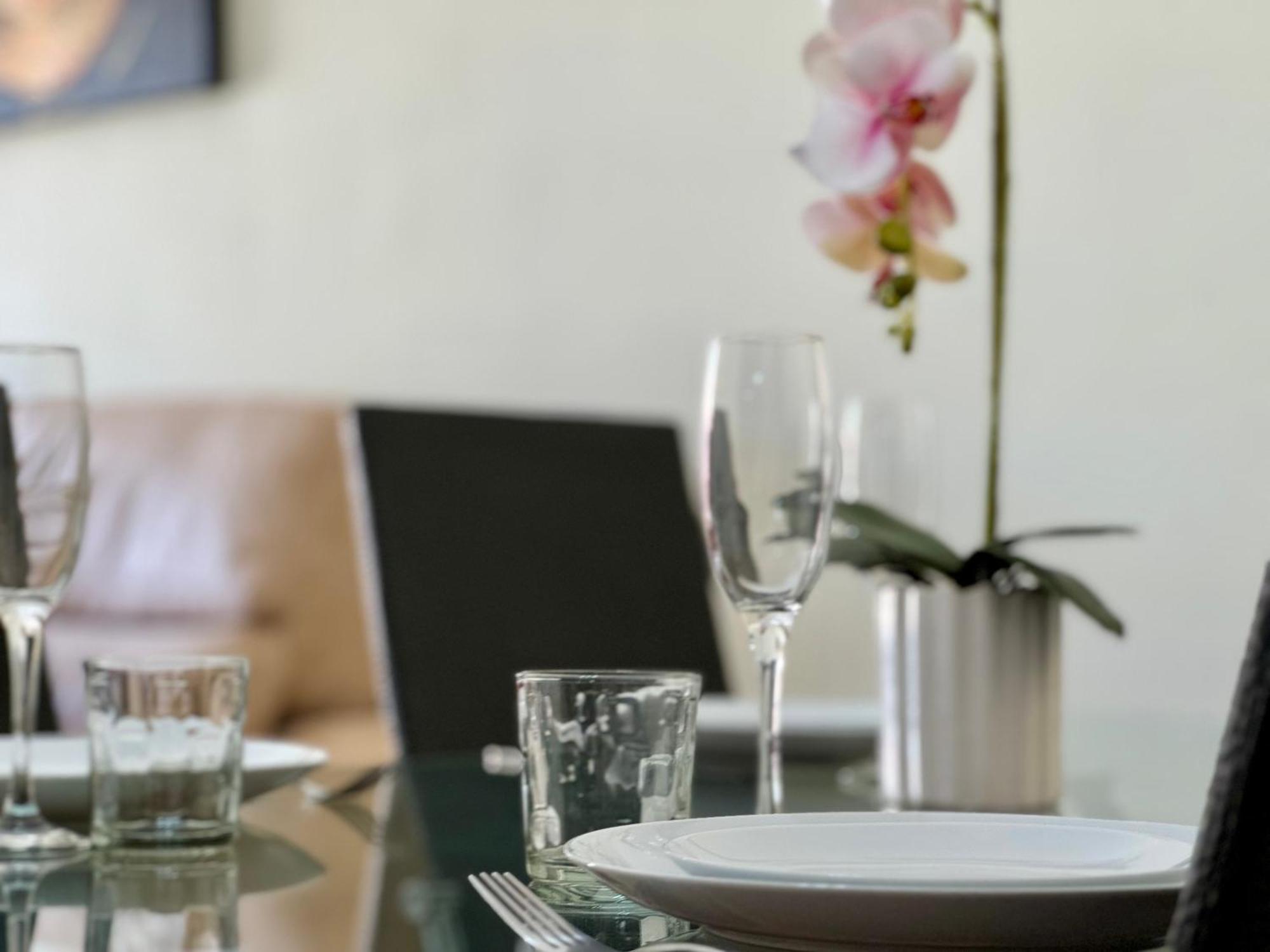Apartmán Lujoso Piso Centro Aparcamiento Privado, Terraza & Ac Màlaga Exteriér fotografie