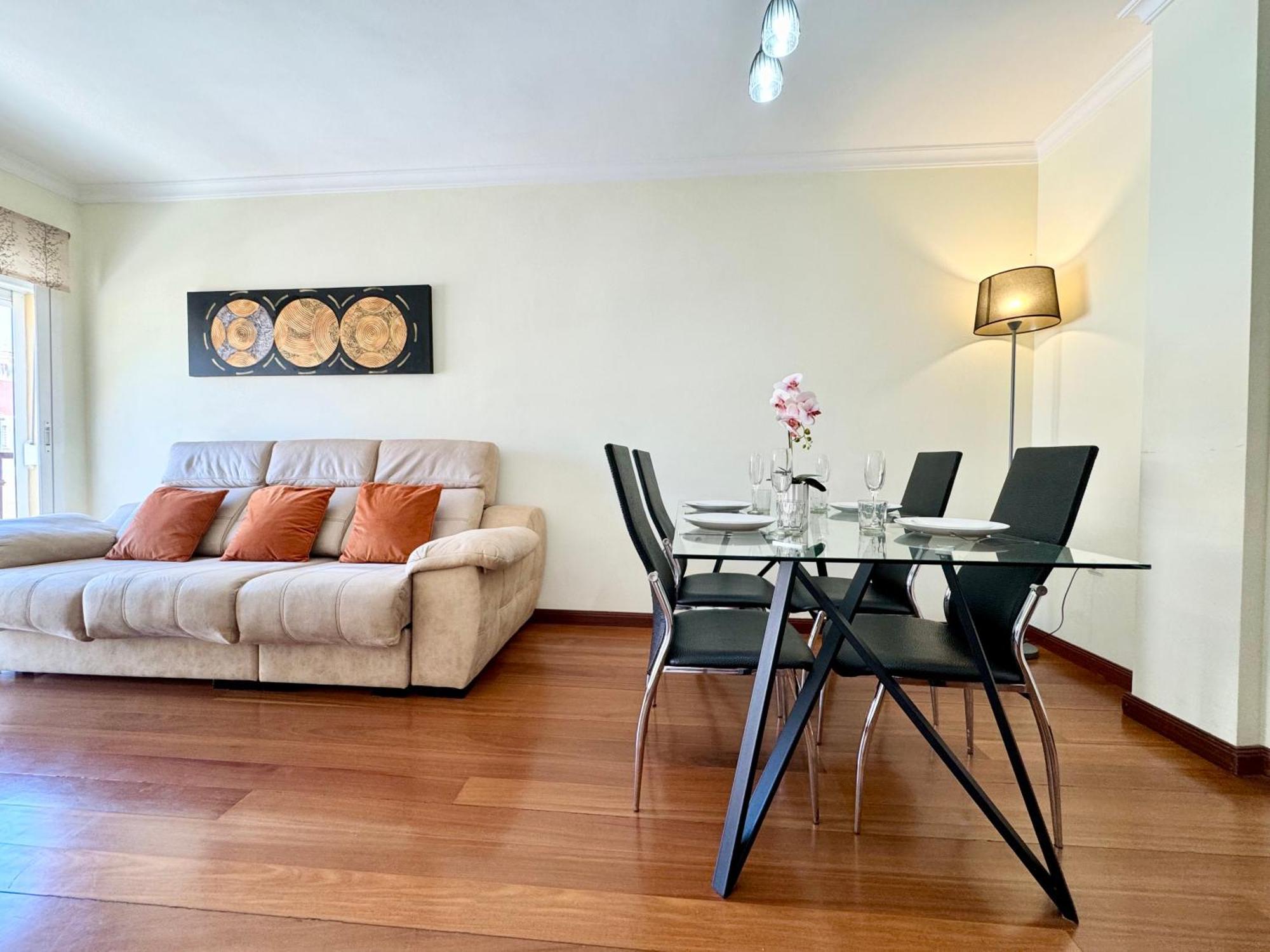 Apartmán Lujoso Piso Centro Aparcamiento Privado, Terraza & Ac Màlaga Exteriér fotografie