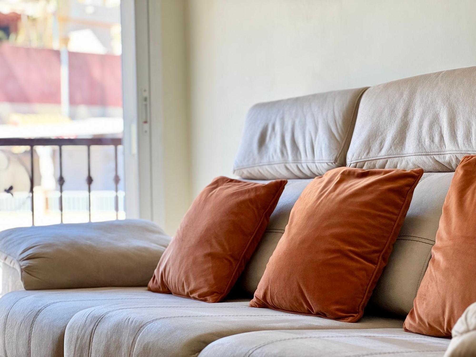 Apartmán Lujoso Piso Centro Aparcamiento Privado, Terraza & Ac Màlaga Exteriér fotografie
