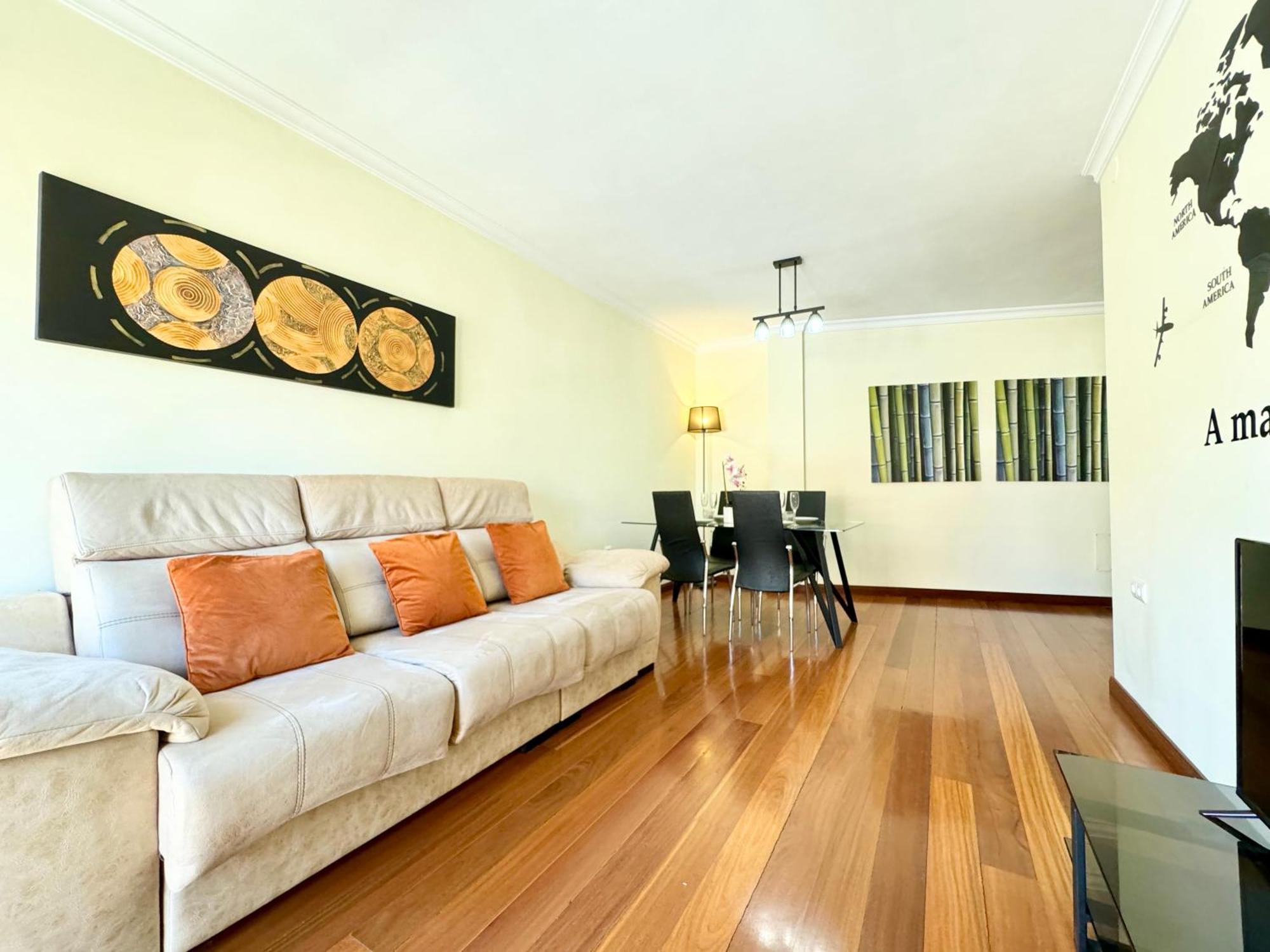Apartmán Lujoso Piso Centro Aparcamiento Privado, Terraza & Ac Màlaga Exteriér fotografie