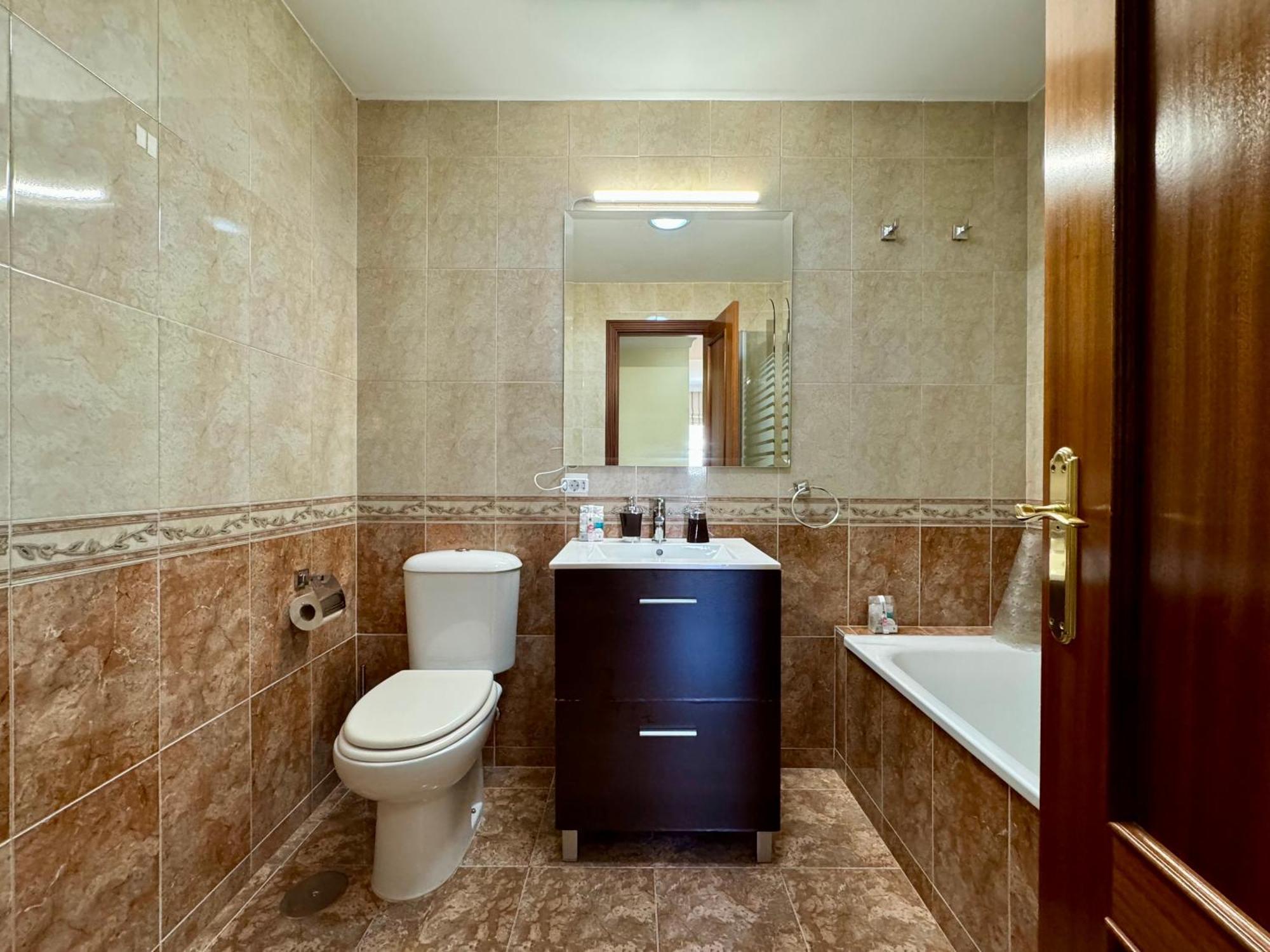 Apartmán Lujoso Piso Centro Aparcamiento Privado, Terraza & Ac Màlaga Exteriér fotografie