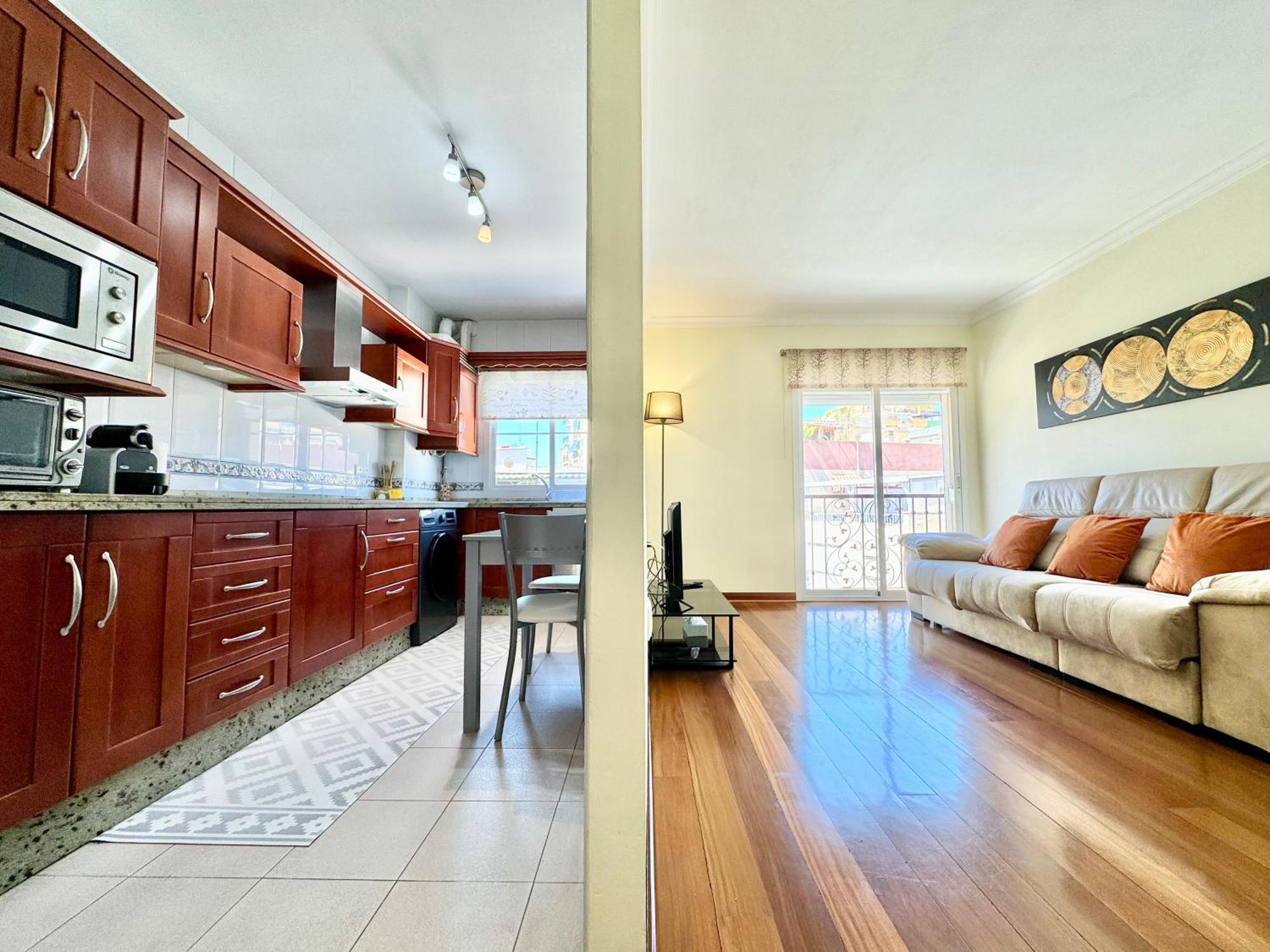 Apartmán Lujoso Piso Centro Aparcamiento Privado, Terraza & Ac Màlaga Exteriér fotografie