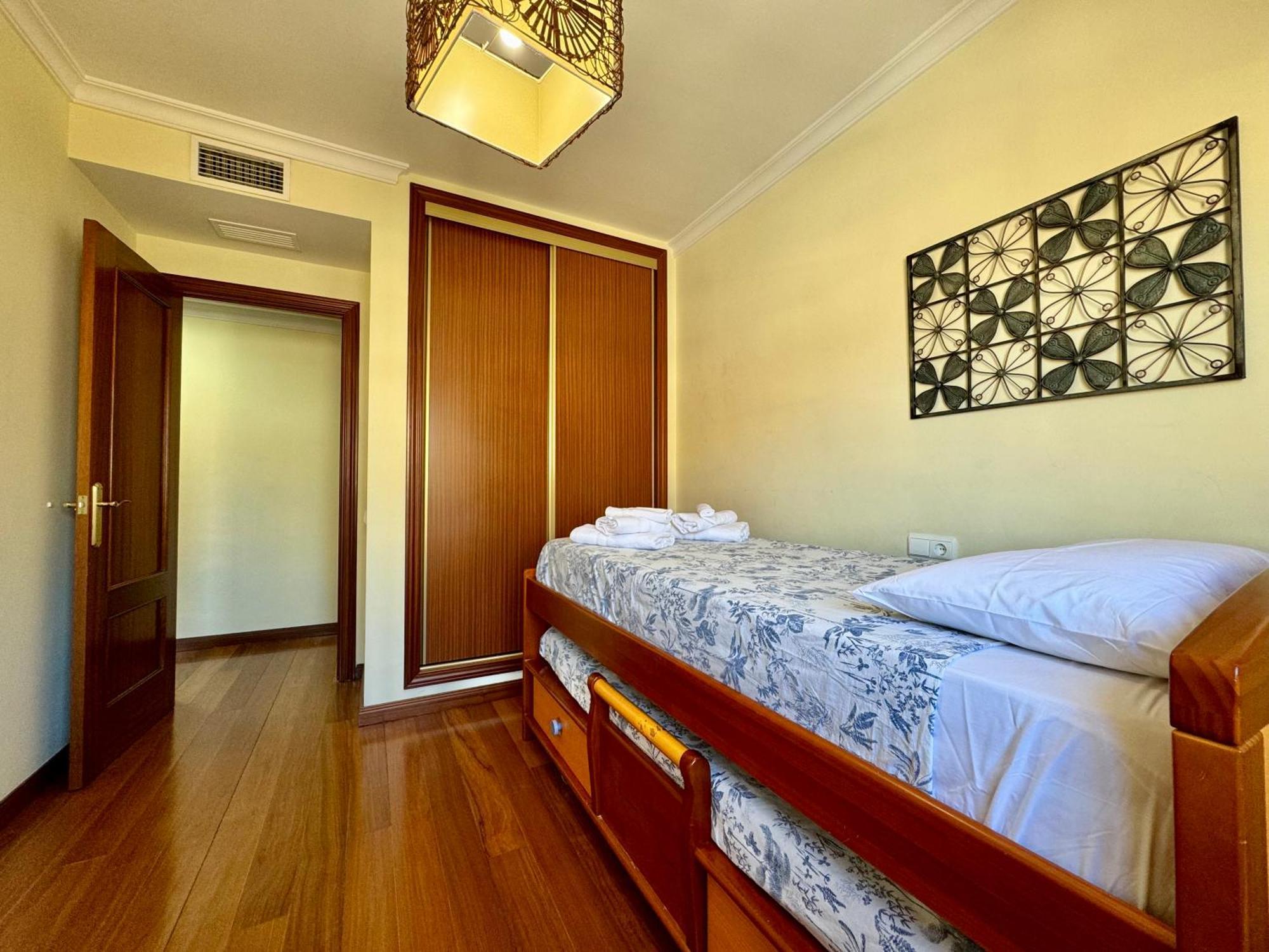 Apartmán Lujoso Piso Centro Aparcamiento Privado, Terraza & Ac Màlaga Exteriér fotografie